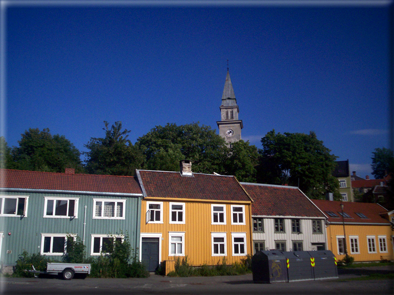 foto Città di Trondheim